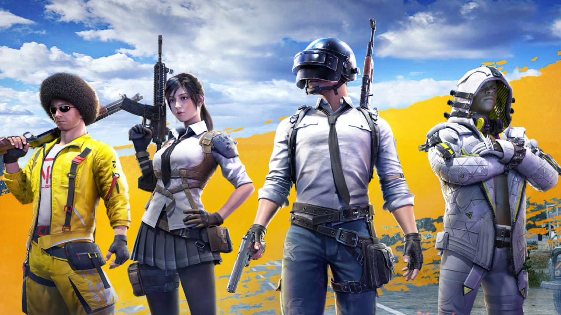 wallpaper karakter game