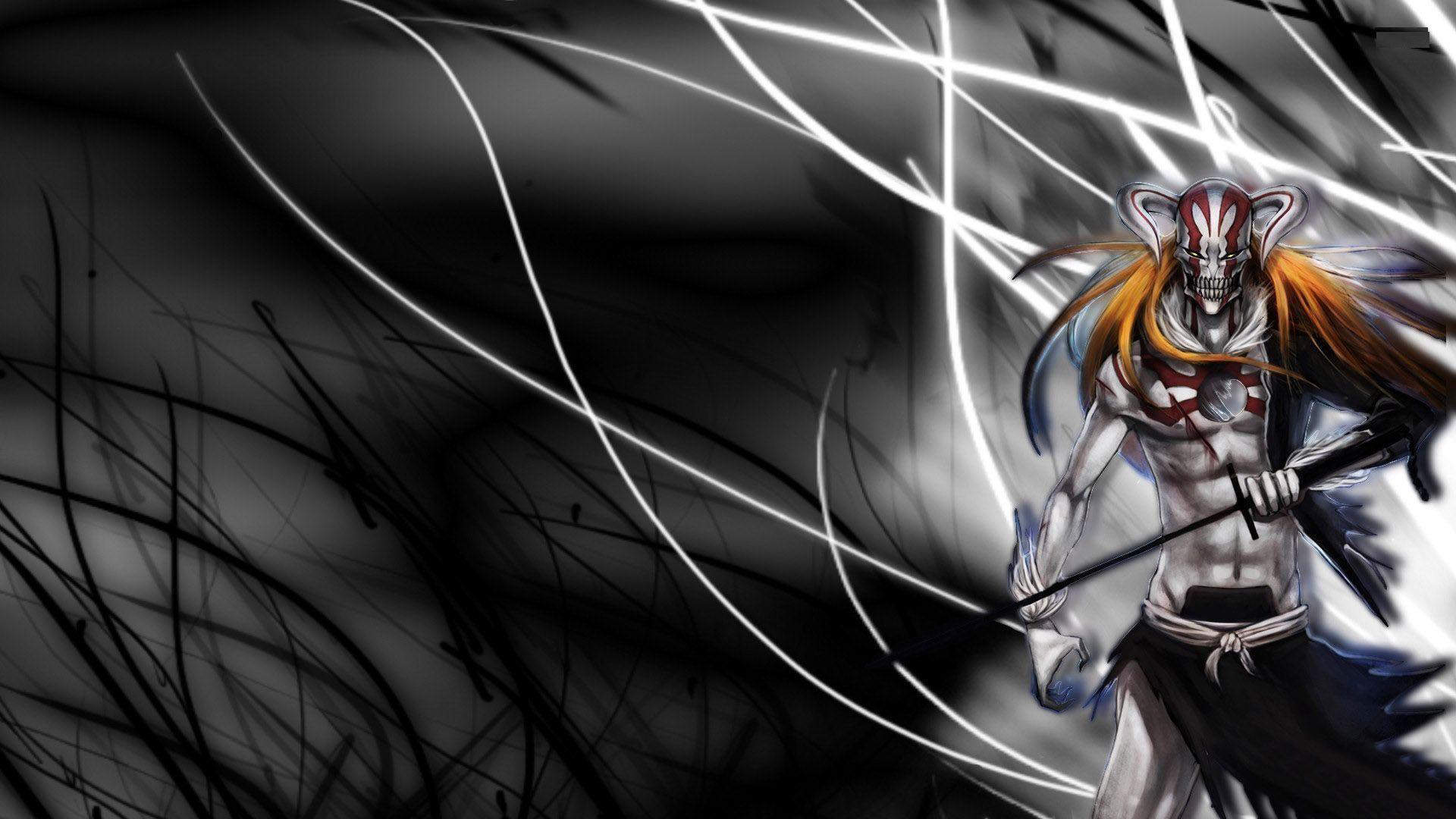 wallpaper anime bleach