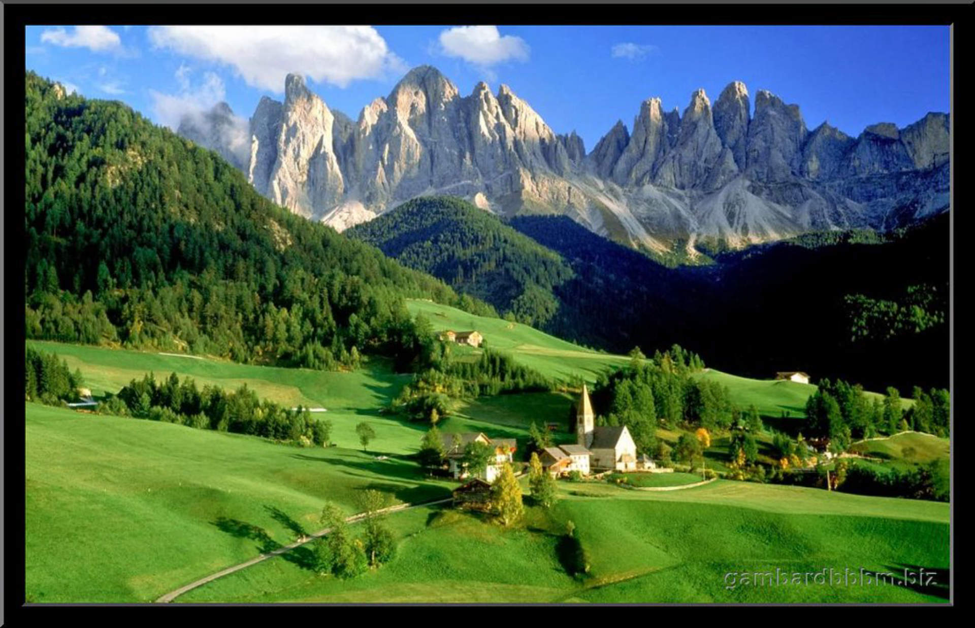 wallpaper pemandangan alam