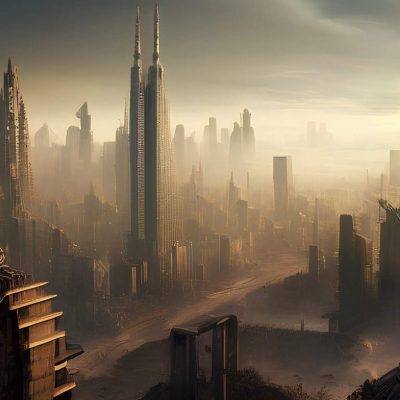 wallpaper kota masa depan wallpaper kota masa depan