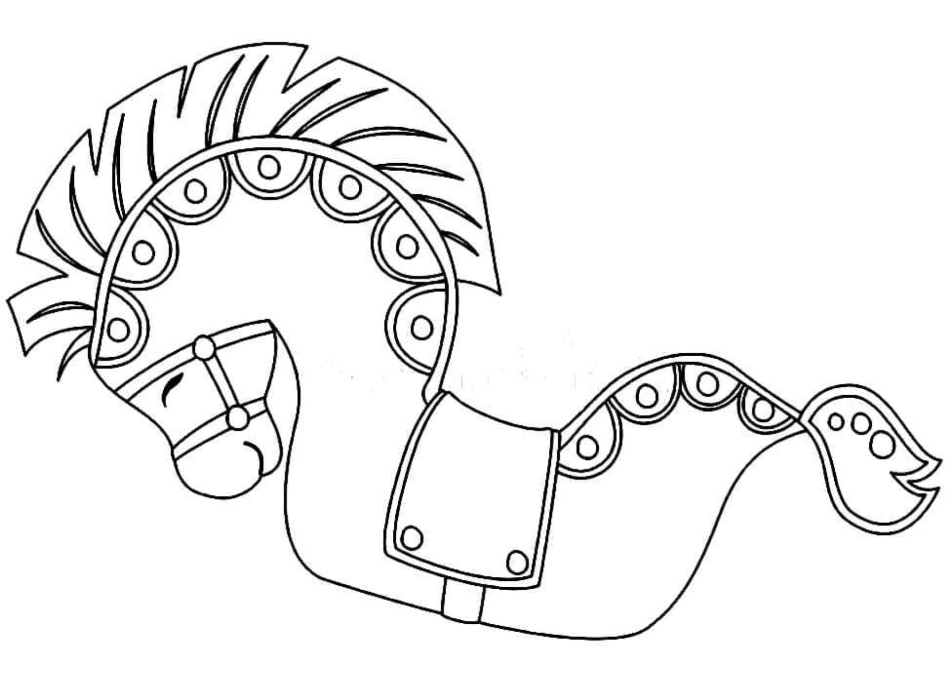 wallpaper kuda memesona