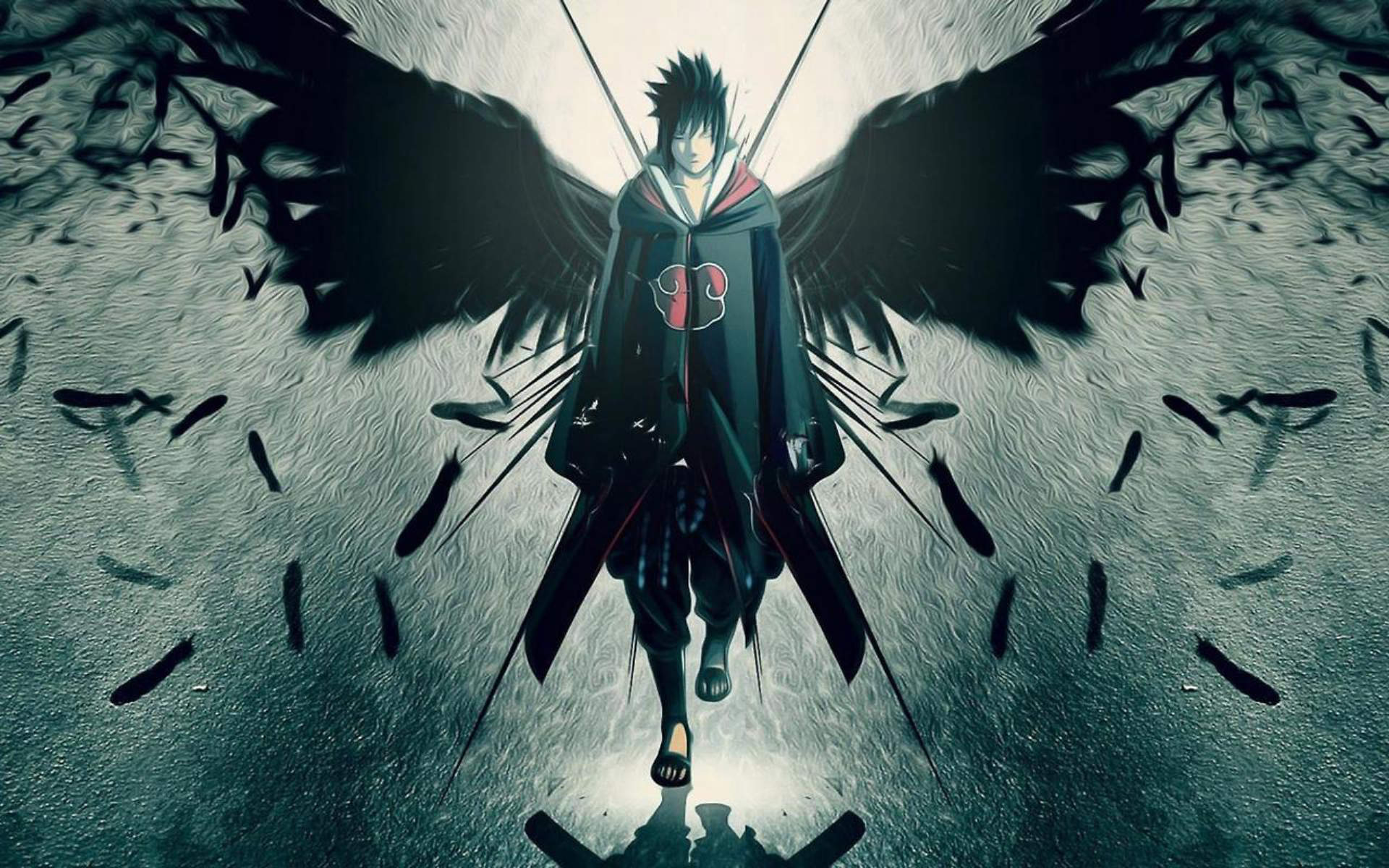 wallpaper naruto anime