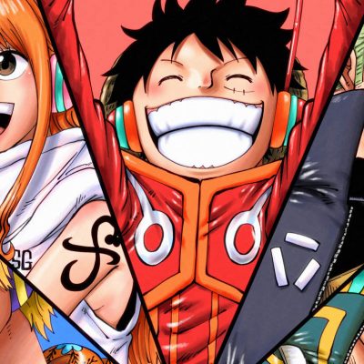 wallpaper one piece anime