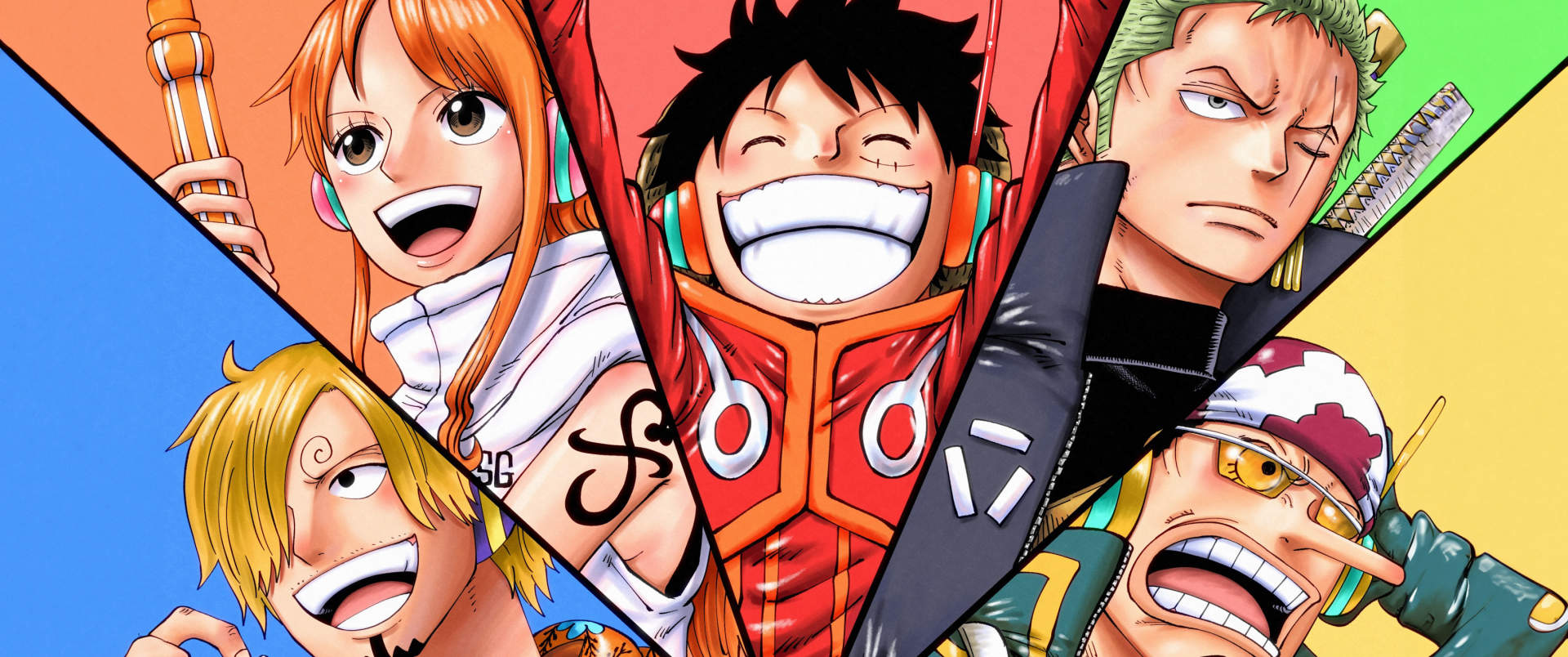 wallpaper one piece anime