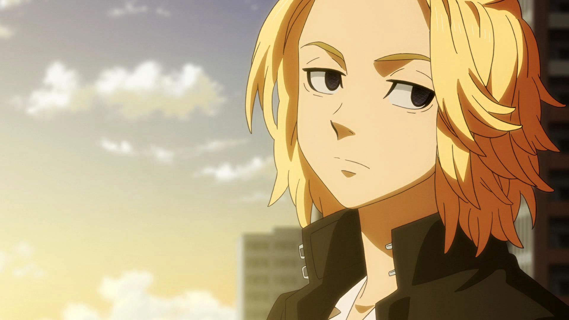 wallpaper anime tokyo revengers