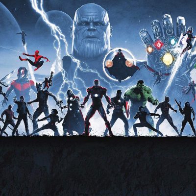 wallpaper marvel mcu